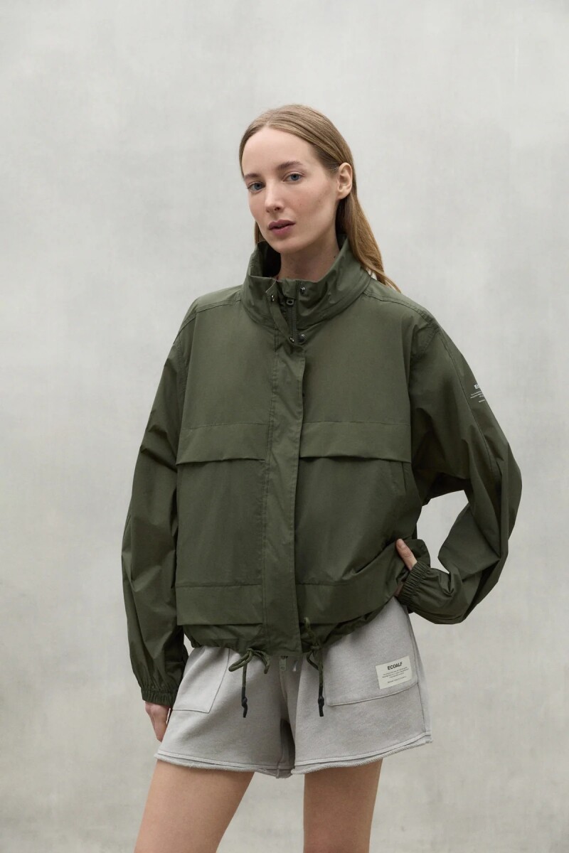 CHAQUETA MERRICKALF Kaki