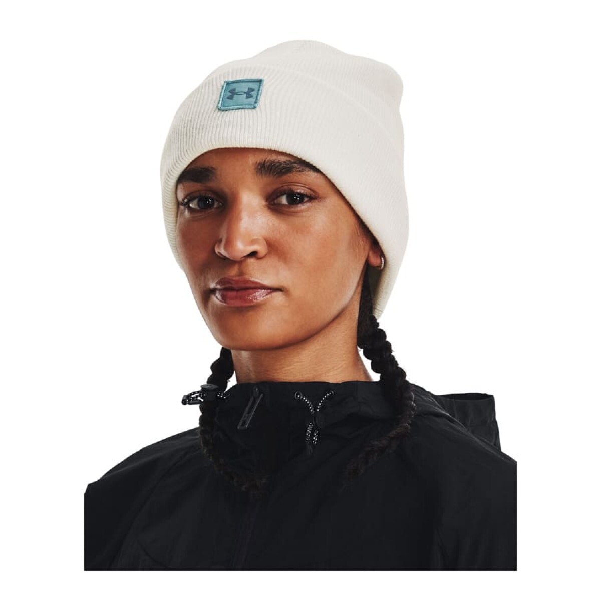 Gorro Under Armour Halftime Cuff - 155A006Y810 - Gris 