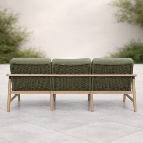 Masaya Sillon 3 Cuerpos U