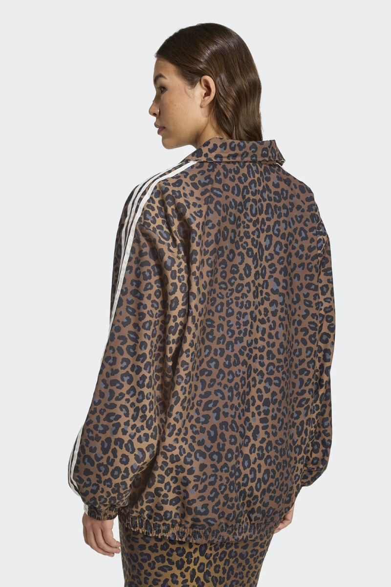 CHAQUETA ADILENIUM Leopardo