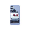 Protector para Samsung Galaxy A55 diseño auto #4 Protector Para Samsung Galaxy A55 Diseño Auto #4
