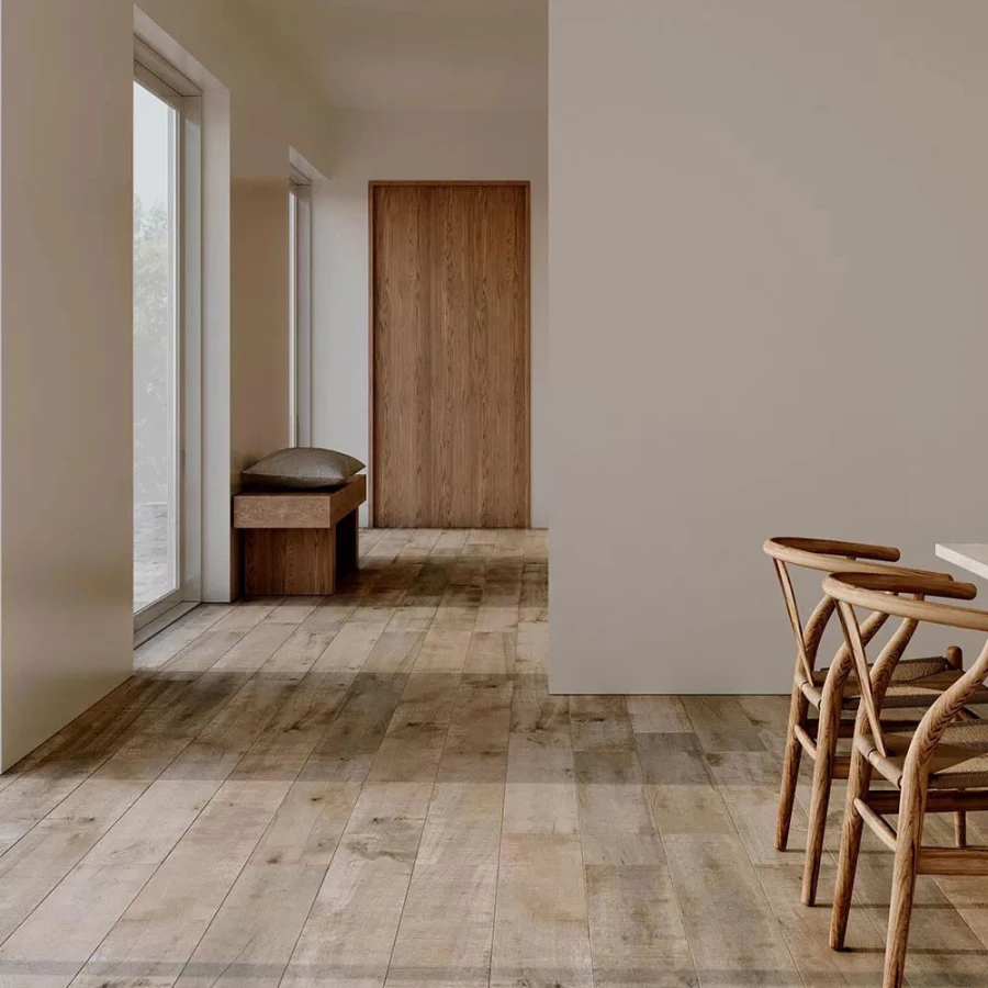 Porcelanato Valdiviana Roble Duo Porcelanato Valdiviana Roble Duo