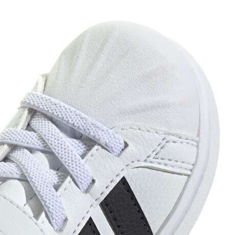 Championes adidas Streettalk de niño White