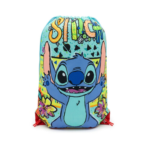 Sobre de Dormir Infantil Stitch 130 x 70 cm TURQUESA
