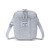 Morral Herschel Cruz Gris
