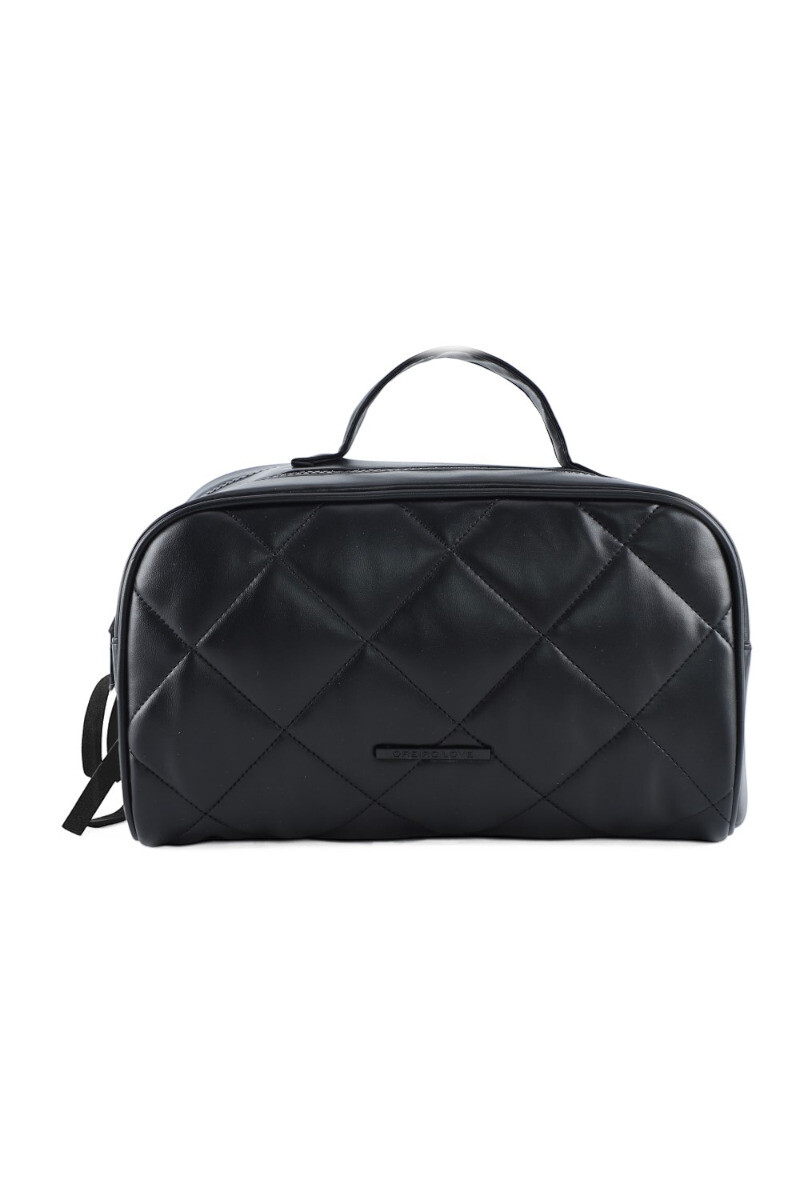 Necessaire Oreiro - Negro 