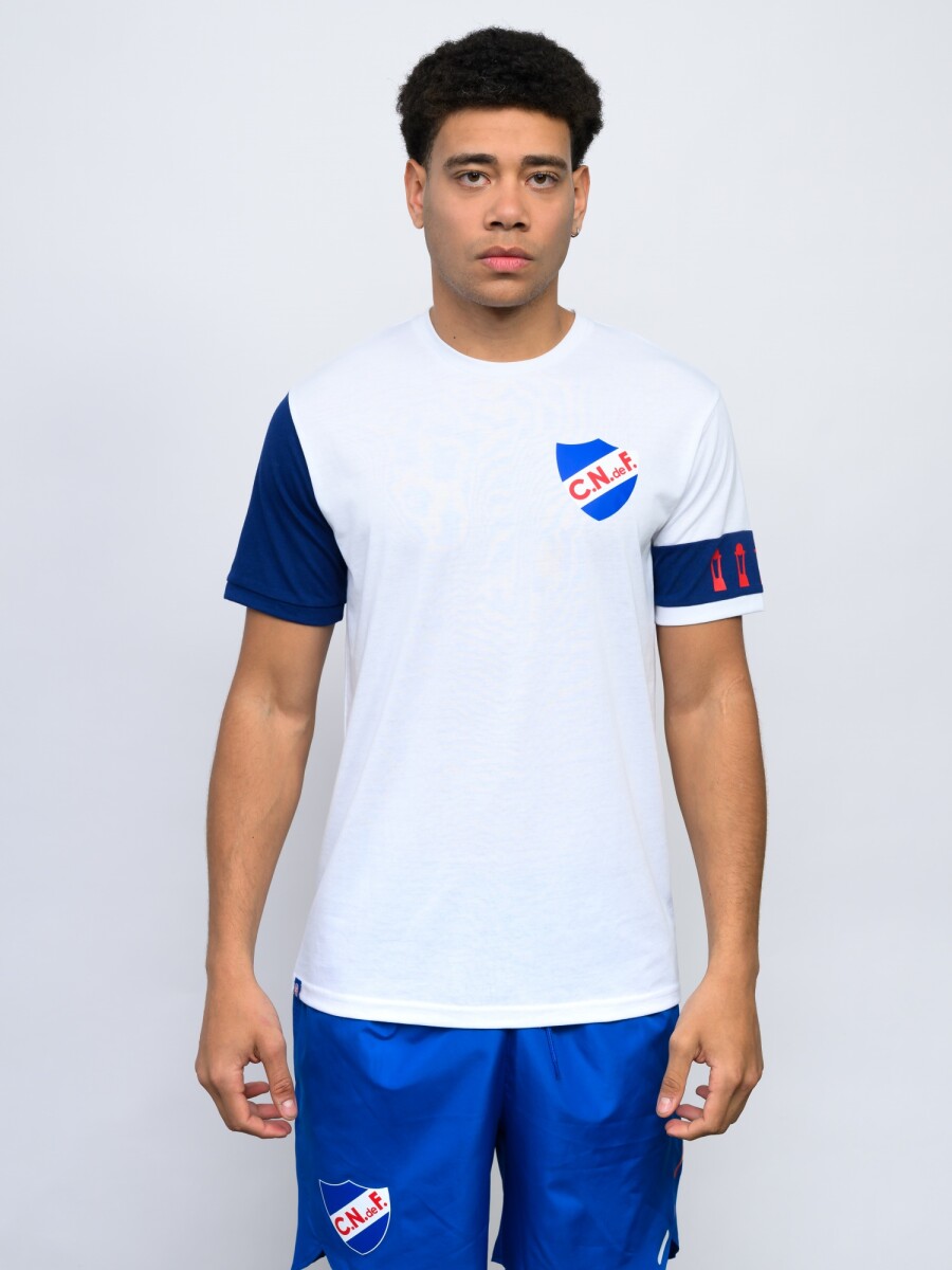 T-SHIRT MYRO Licencias Hombre 