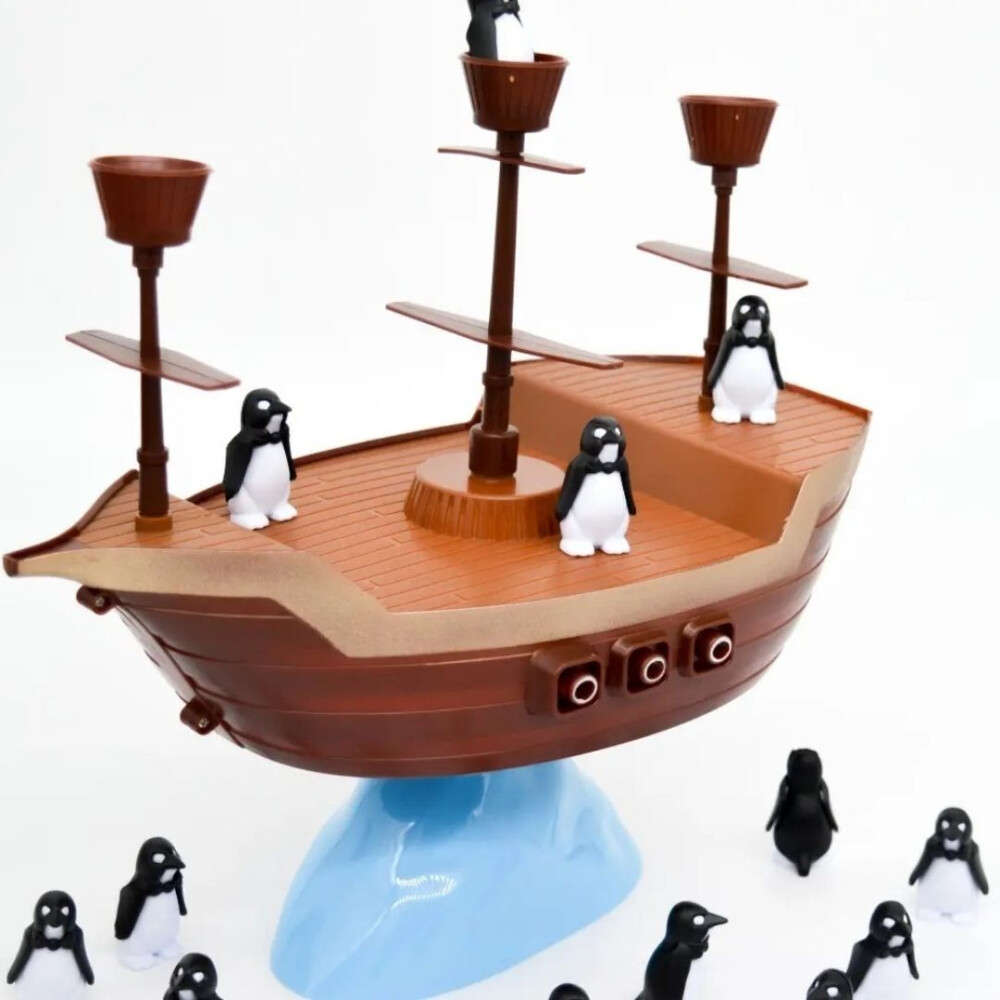 Juego De Mesa Barco De Piratas Juego De Mesa Barco De Piratas