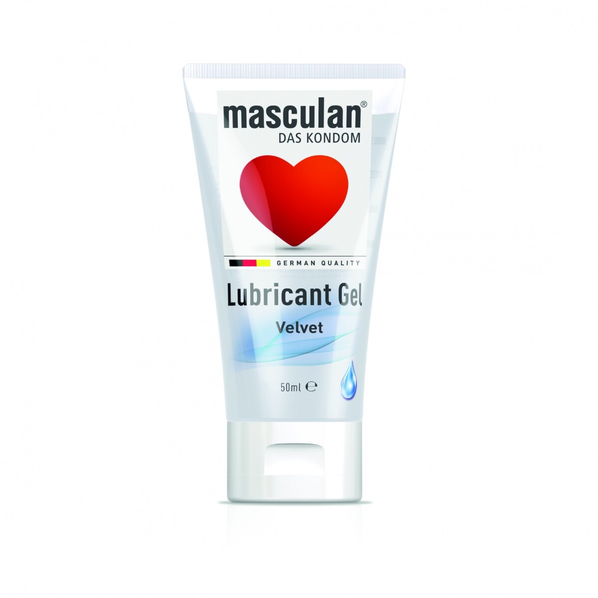 Masculan Gel Lubricante Velvet 50ml 