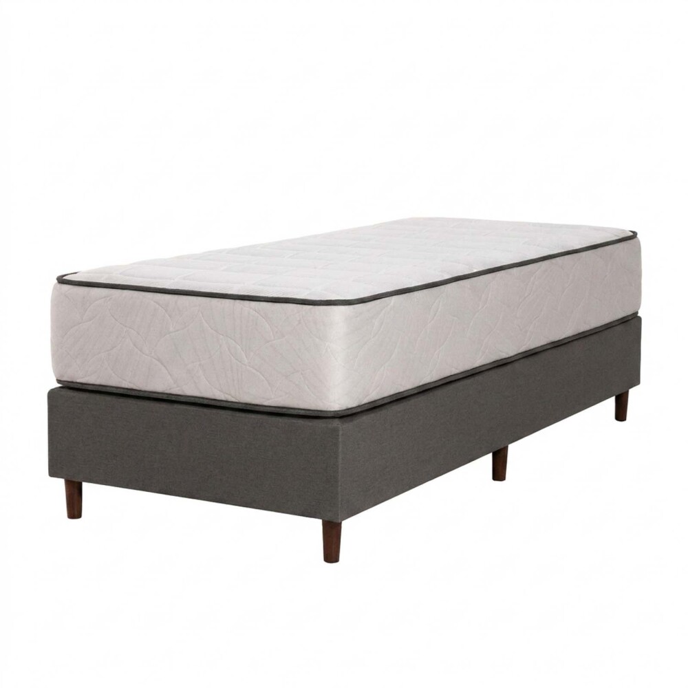 SOMMIER DE RESORTES TOFFEE C 1 1/2 PLAZA