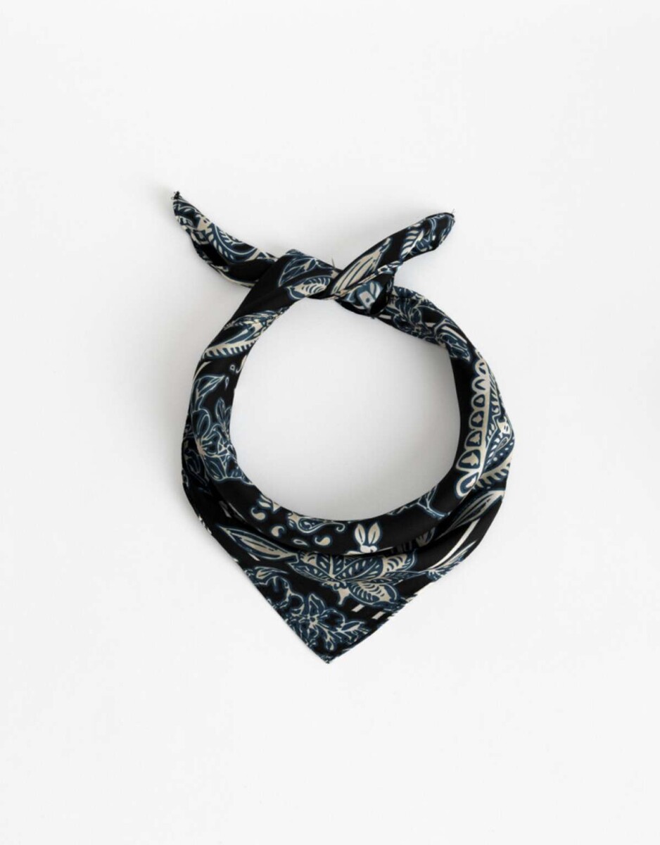 Pañuelos Raso Exclusive Edition - Combinacion Bicolor 