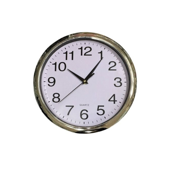 Reloj de pared 27.5 cms color Reloj de pared 27.5 cms color