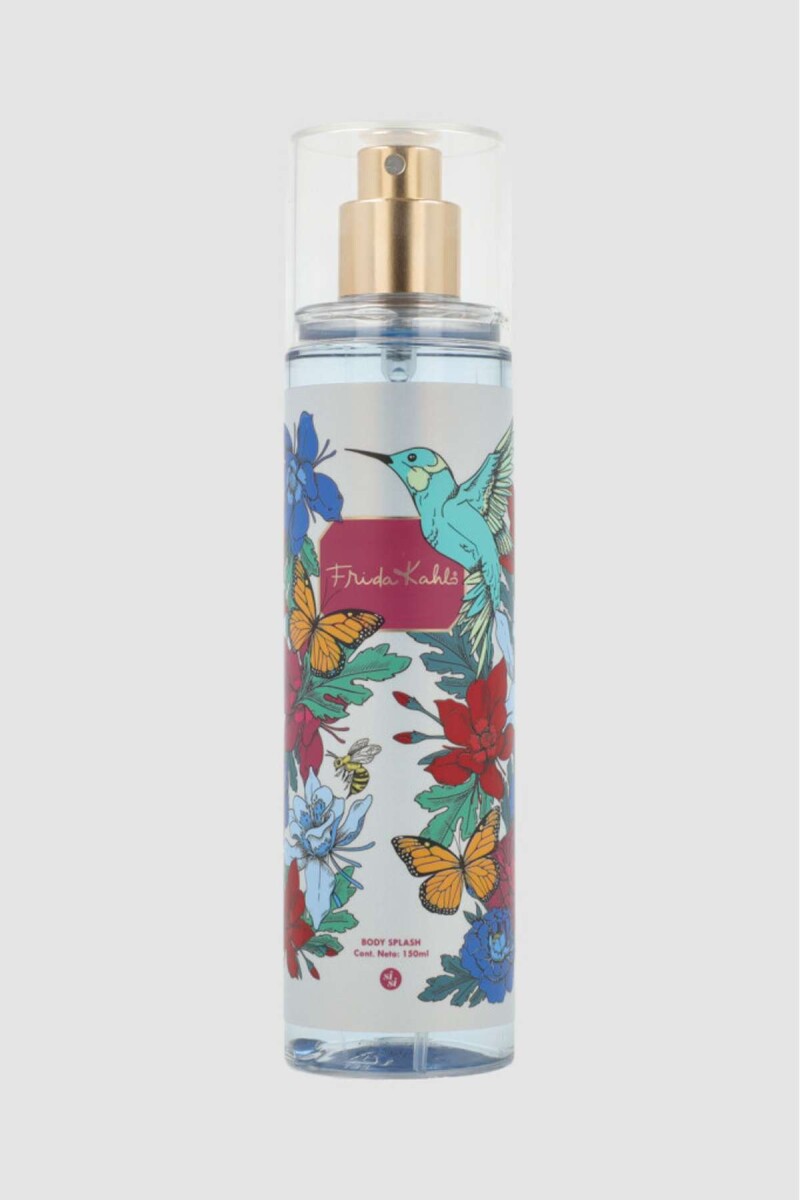 Body splash 150ml - Frida kahlo floral 