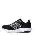 Championes de Mujer New Balance 460 Negro - Plata