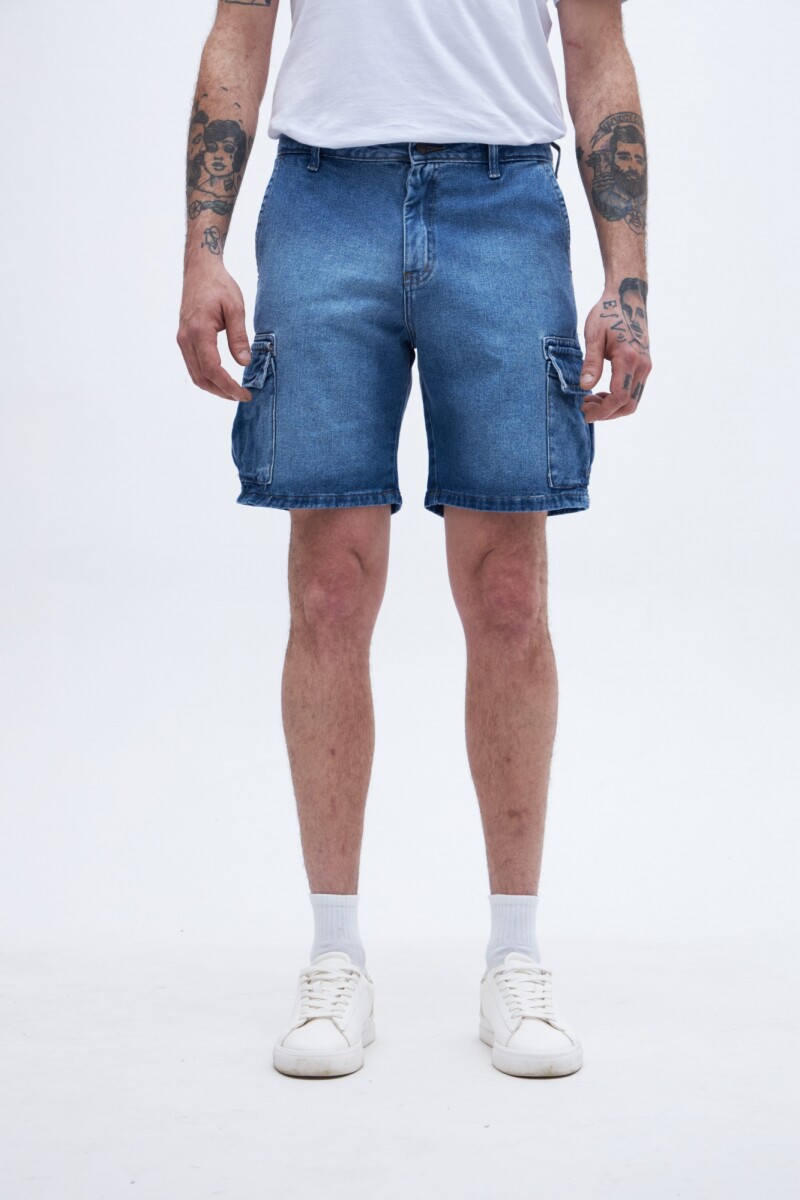 Bermuda Jean Elmer - V26 