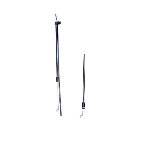 CABLE DE RESPALDO ASIENTO GOL G2 95/98 (DOBLE) Cable De Respaldo Asiento Gol G2 95/98 (doble)