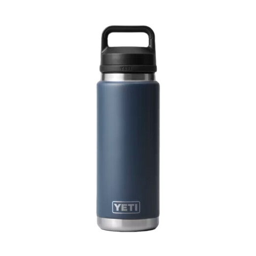 Botella Yeti 770 Ml Rambler Chug - Azul Botella Yeti 770 Ml Rambler Chug - Azul
