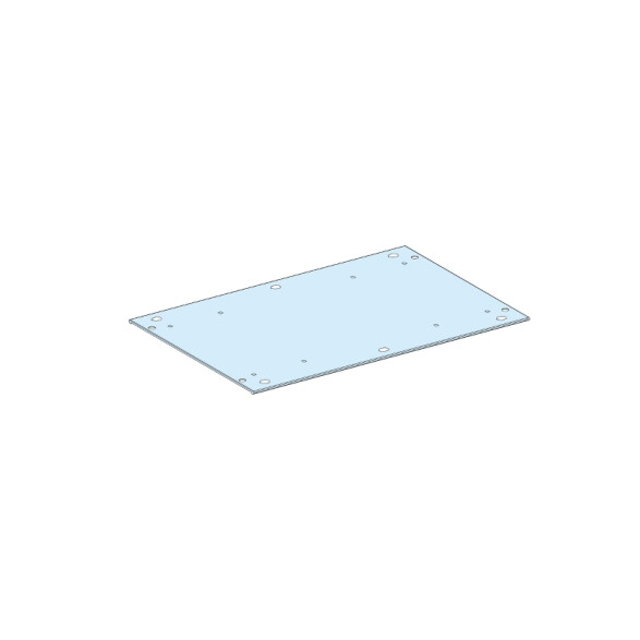 Techo liso p/tablero 800x400mm Prisma P MH8438