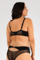 Soutien copa c geranium Negro