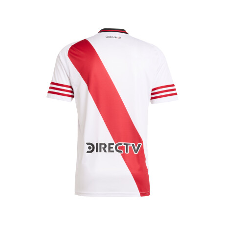 Camiseta Hombre River Plate 25/26 - White White