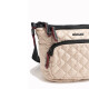 Bandolera Squash Burte Beige