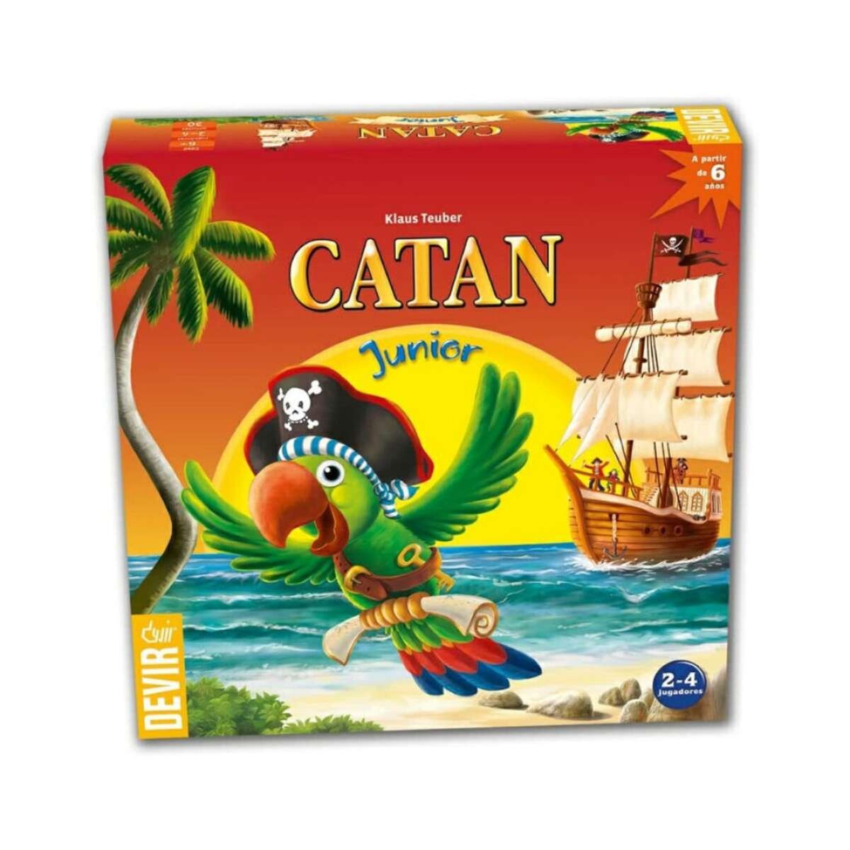 Catan Junior - [Español] 
