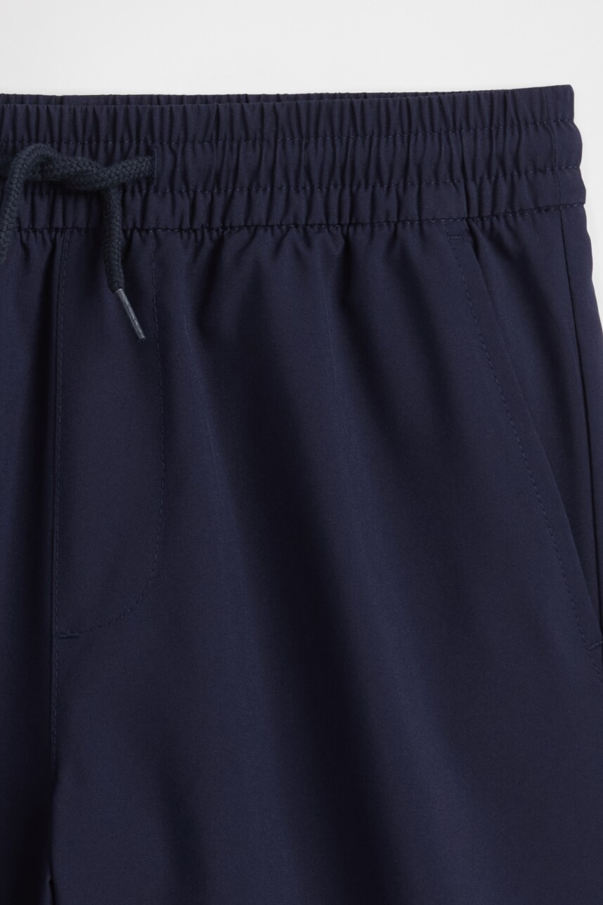 Short Niño Navy Uniform