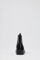 Bota combinada negro