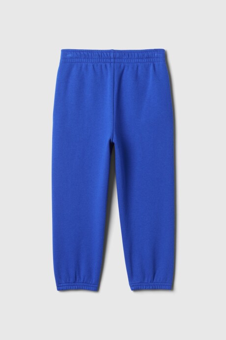 Pantalón Deportivo Logo Gap Toddler Niño Bente Blue