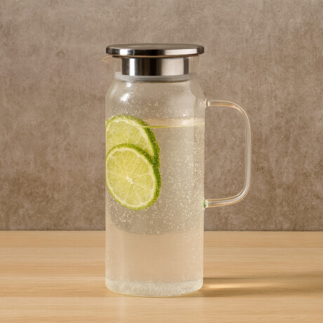 Jarra Vidrio Borosilicato 1.5 Litros Ibili Jarra Vidrio Borosilicato 1.5 Litros Ibili