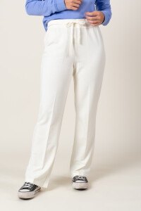 PANTALON ELITSA Marfil