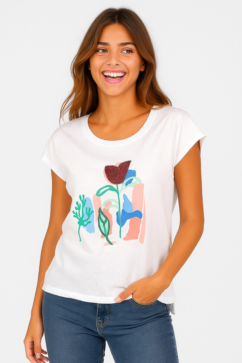Remera Giacobi - Estampado 6 