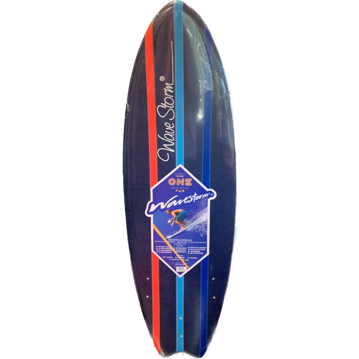 Softboard Wave Storm 5´6" 