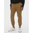 WOVEN JOGGER NEW PALOMINO BROWN GLOBAL