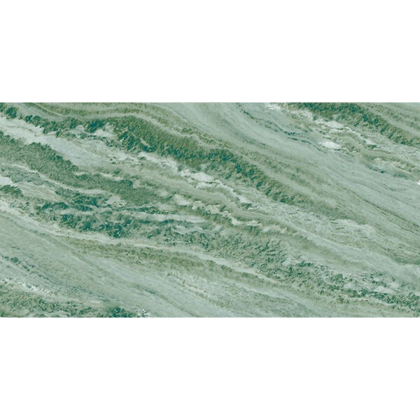 PORCELANATO ICONICA GREEN PULIDO "A" 60X119 CM Porcelanato Iconica Green Pulido "a" 60x119 Cm