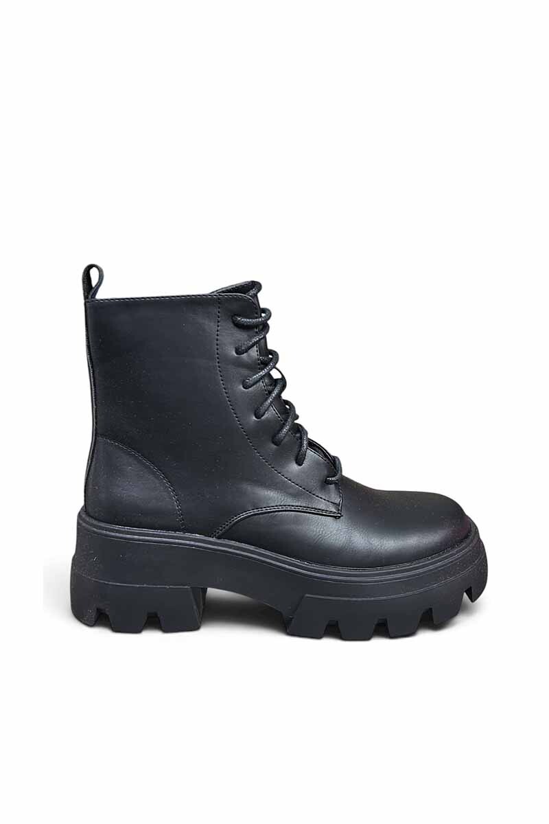 BOTA PADDOCK BORGIA Negro
