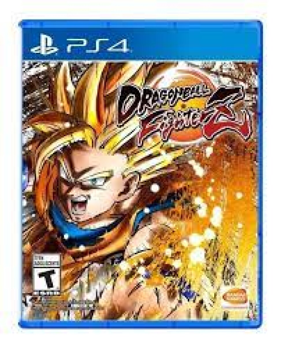 Dragon Ball Fighterz 