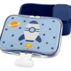 Lunch kit SKIP HOP tupper vianda cohete