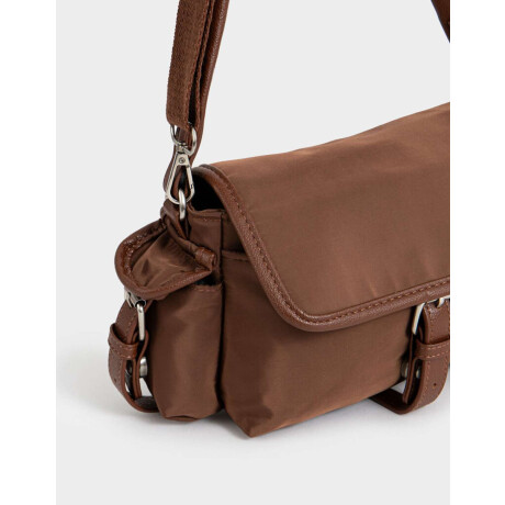 Bandoleras Marron Chocolate