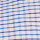 Camisa Harrington Urban Blanco/azul