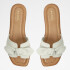 LAVINIA MEDIUM BROWN WHITE