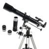 Telescopio Celestron Powerseeker 70eq Telescopio Celestron Powerseeker 70eq