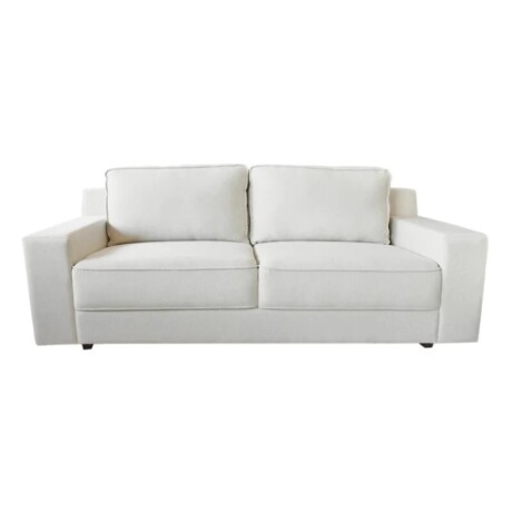 Sofa 2 Cuerpos Agape Natural Sofa 2 Cuerpos Agape Natural