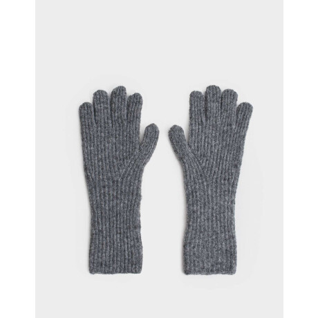Guantes Varios Romántico Gris Claro