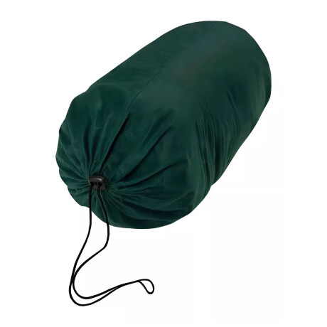 Sobre Saco de Dormir Mor 1.92Mt con Bolso Transporte Camping Verde