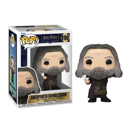Aberforth Dumbledore - Harry Potter - 190 Aberforth Dumbledore - Harry Potter - 190