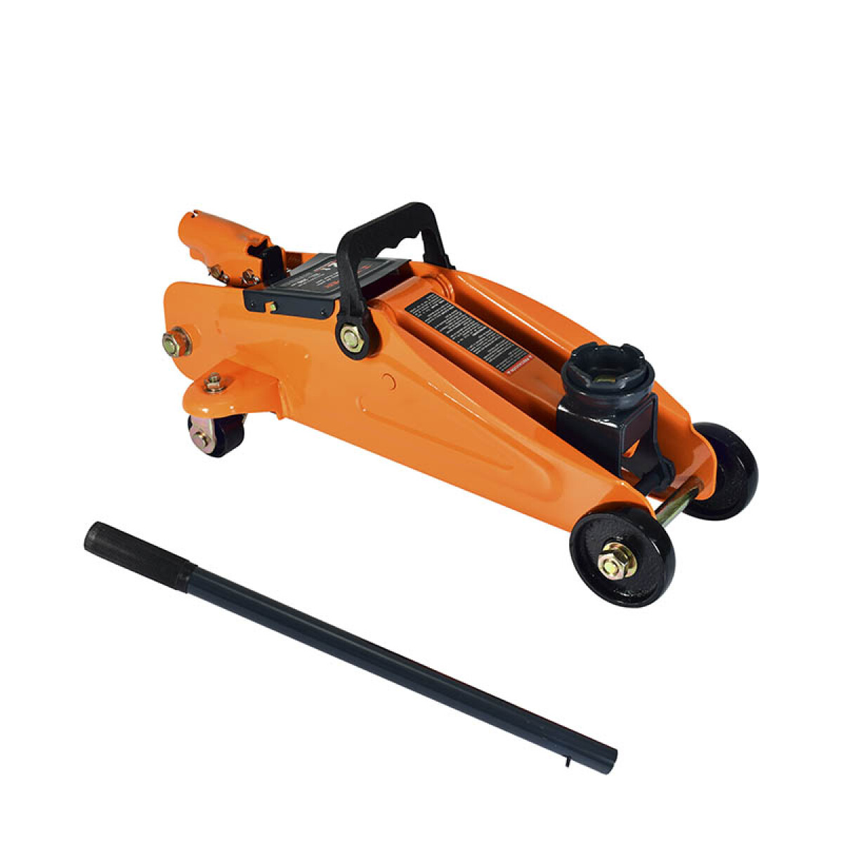 GATO CARRO 2TON.ALT.MAX:320MM.8 KG (LARG:44CM) TRUPER GAPA-2 