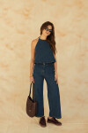 PANTALON MARIANNE DENIM BLUE PANTALON MARIANNE DENIM BLUE