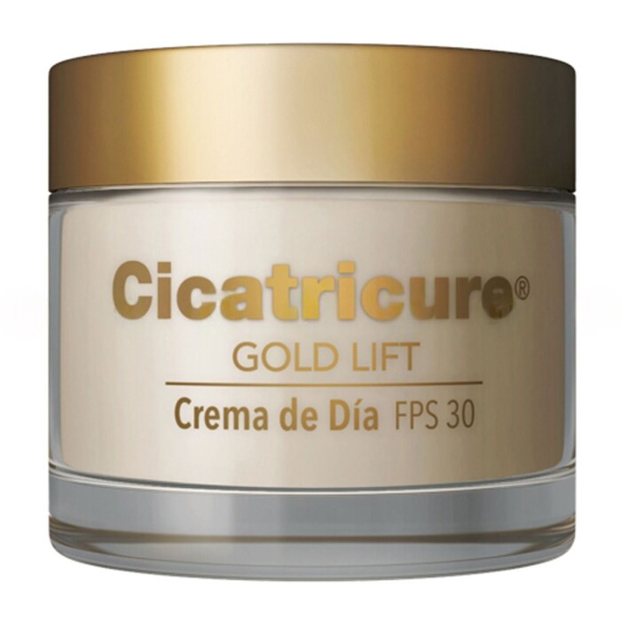 CICATRICURE GOLD LIFT CREMA DIA FPS 30 C única