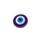 Imán ojo color Violeta